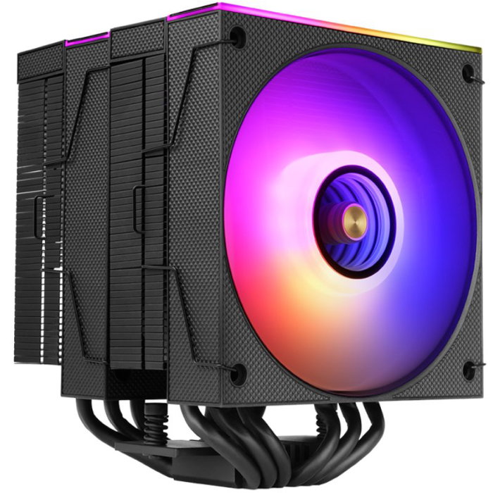 Mars Gaming MCPU-X26 Disipador CPU Doble Torre ARGB 12cm
